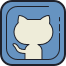 Github logo