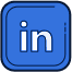 Linkedin logo